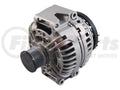 REMY auto part installed view