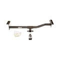 Hidden Hitch auto part installed view