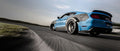 Power Stop 03-05 BMW Z4 Rear Track Day Brake Kit