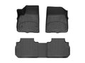 WeatherTech auto part installed view