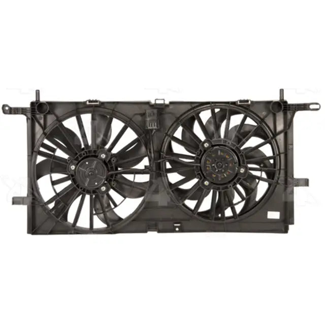 RADIATOR / CONDENSER FAN