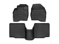 WeatherTech auto part installed view