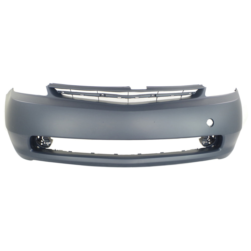 Sherman Parts bumper