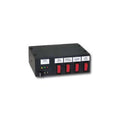 SWITCH BOX W/SLIDE LEVER (4) 20 AMP