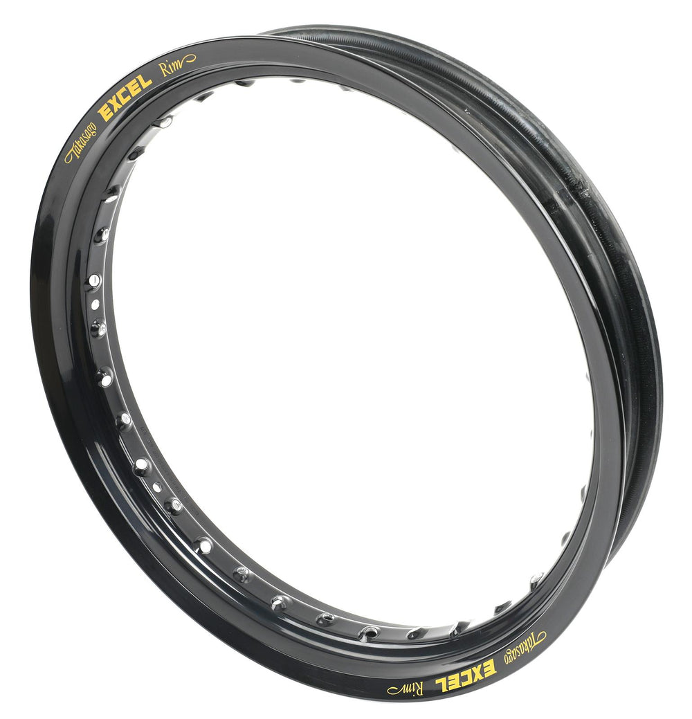 Excel Takasago Rims 18x2.50 32H - Black *Minimum order is 10*