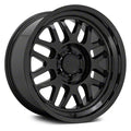 BR DELTA 18X9.5 8/165 -18 125 G-BLK