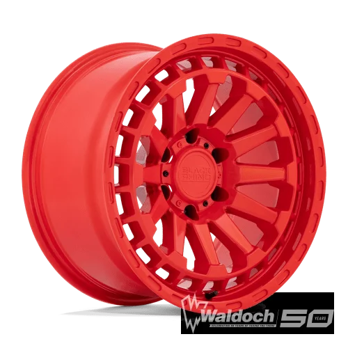 BR RAID 18X9.5 6X139 +12 112 MATTE