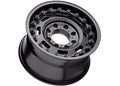 BR AXLE 17X9.5 6X139 -18 112 M-BLK
