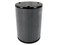 aFe air filter installed view
