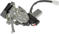 INTEGRATED DOOR LOCK ACTUATOR - TRU