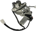 INTEGRATED DOOR LOCK ACTUATOR - TRU