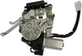 INTEGRATED DOOR LOCK ACTUATOR - TRU