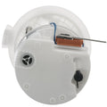 DELPHI fuel pump close-up