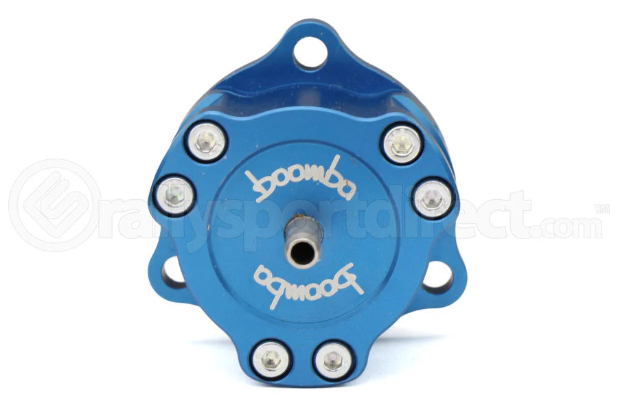 FORD 2.0 EB ADJUSTABLE BOV - BLUE