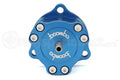 Boomba Racing blue auto part