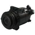 FOUR SEASONS air compressor close-up
