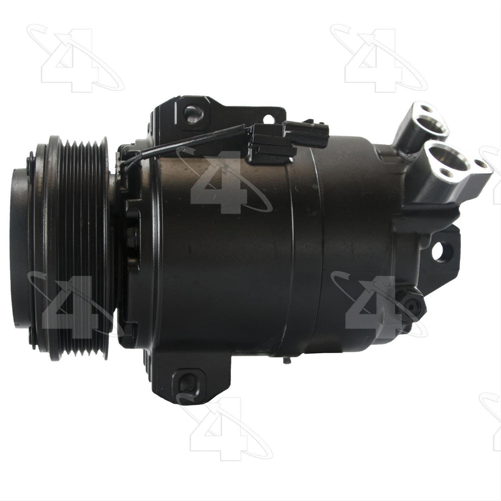 REMAN COMPRESSOR