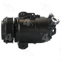 FOUR SEASONS air compressor