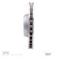 DFC auto part installed view