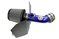 HPS Performance Blue Reinforced Silicone Radiator Hose Kit Coolant for Ford 05-06 Mustang V8
