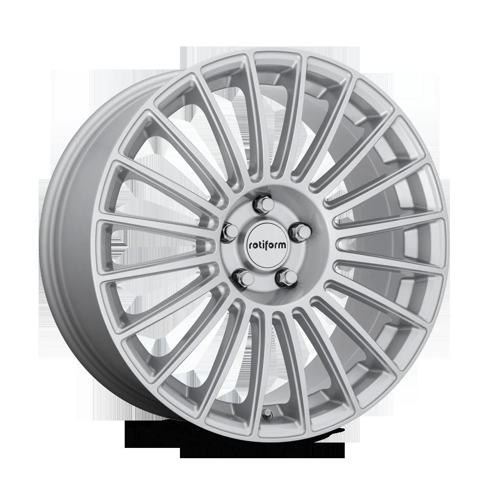 Rotiform auto part