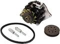ALT GM CS121 BLACK 100A 3 EAR MTG 3:00 POSITION 1WIRE OR OE HOOKUP