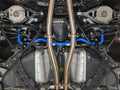 aFe sway bar installed view
