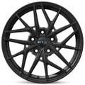 RS11 18X8 5X114.3 ET42 CB73.1 GLOSS BLACK