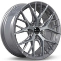 VALKYRIE 18X8 5X114.3 ET40 CB73.1 LITE GUNMETAL MACHINED