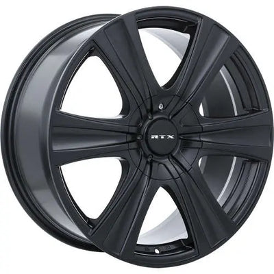 RTX black auto part