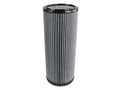 aFe air filter installed view