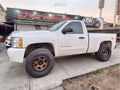 Aluminum Wheels 18x9 Boost 946BZ Satin Bronze 6 Spoke -12 Offset 5 on 139.7 Bolt Pattern 107.95 Bore Raceline