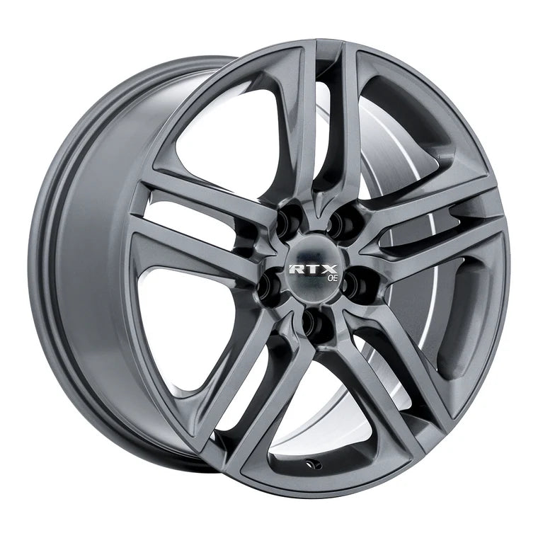 KITA 18X8 5X114.3 ET45 CB64.1 GUNMETAL