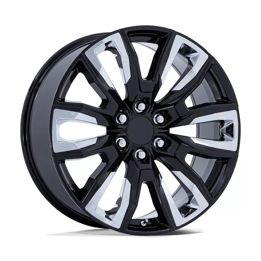 MO987 20X9 8X180 G-SLV G-BLK LP 18MM