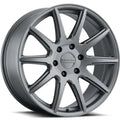 SPIKE GUNMETAL 20X8.5 6X139.7 +15M