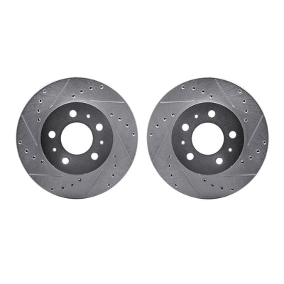 R1 Concepts silver auto part