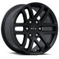 OAK 18X9 6X135 ET30 CB87.1 GLOSS BLACK