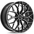 RTX black auto part