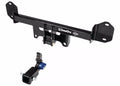 SPORTFRAME HITCH & DRAWBAR