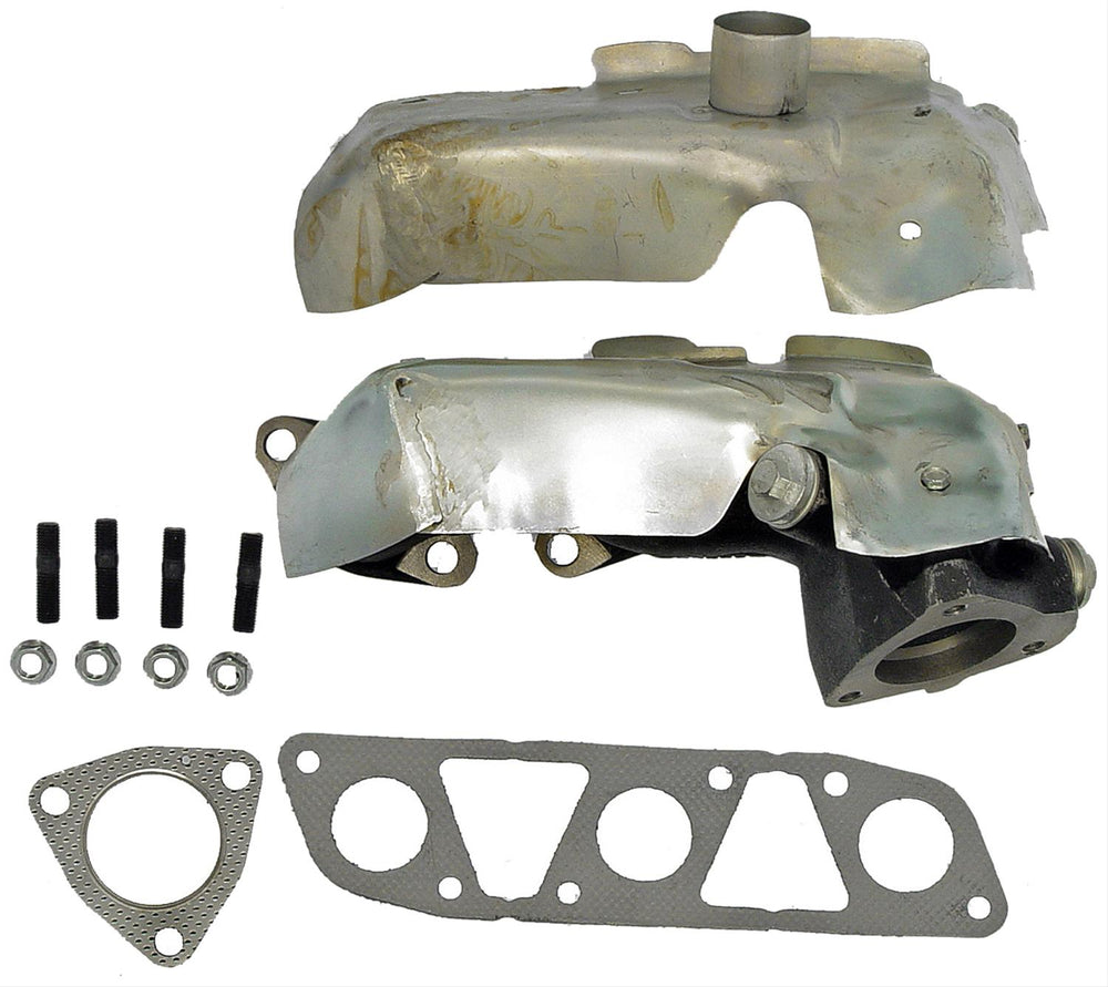 EXH MAN NIS TRK LH 86-95