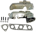 EXH MAN NIS TRK LH 86-95