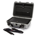 NANUK CASE W/FOAM INSERT FOR (21242) ATEM MINI EXTREME ISOYELLOW INTERIOR: 16.7 X 11.3 X 5.7IN