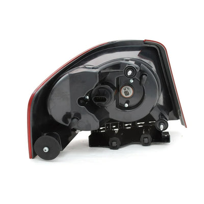 CAPA RH TAILLAMP LENS/HOUSING LED DODGE AVENGER 20112014