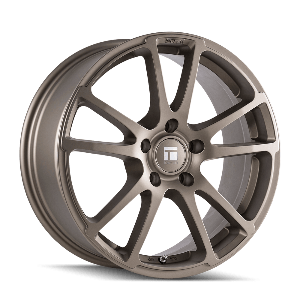 TF03 (3503) MATTE BRONZE 18X8 5-108