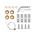 Hidden Hitch auto part detail