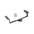 Hidden Hitch auto part close-up
