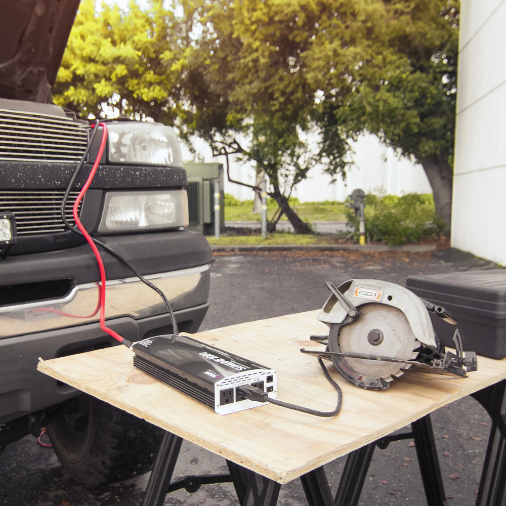 SLIM LINE 2000W POWER INVERTER