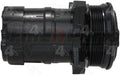 FOUR SEASONS air compressor detail