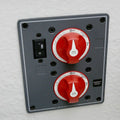 PANEL DC BATTERYMNG 2M DUAL BAT