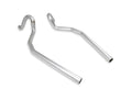 Pre-Bent Tailpipes Fits 1978-1988 GM G-Body Flowmaster